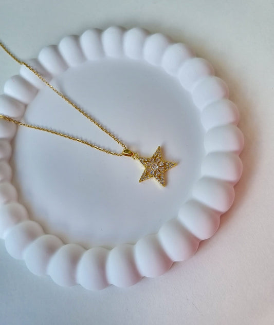 SPARKLY LITTLE YOU NECKLACE