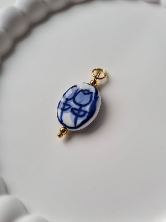 PORCELAIN CHARM