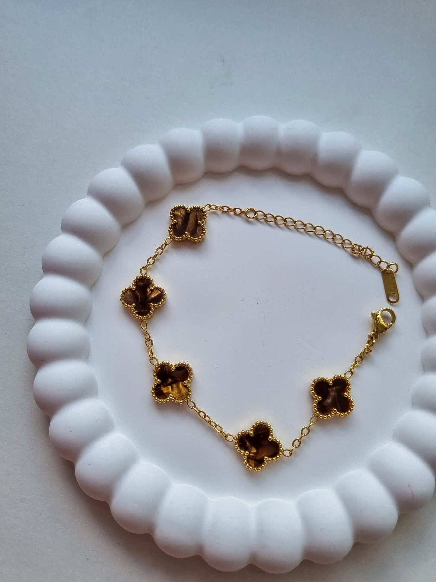 SOULMATE AMBER BRACELET