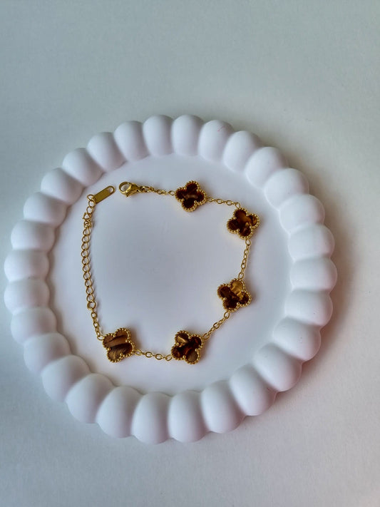 SOULMATE AMBER BRACELET