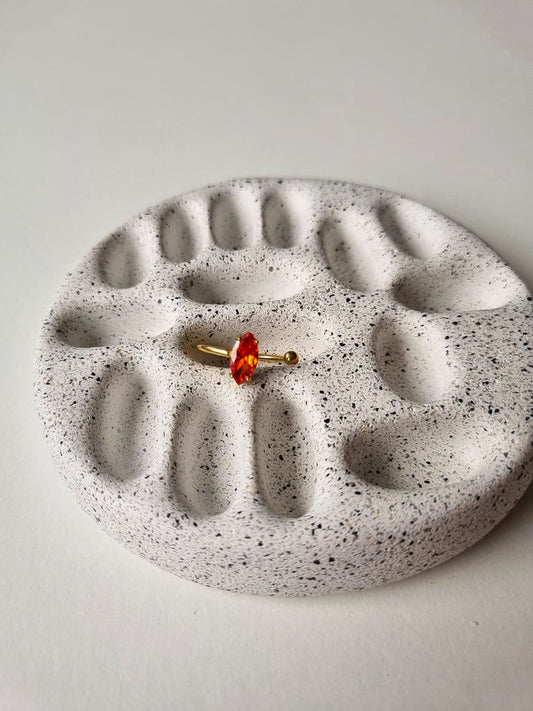 FERVENT LOVE RING