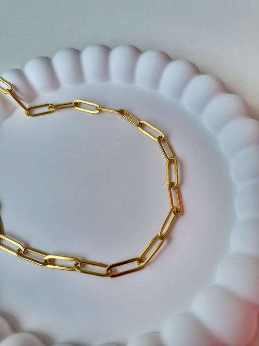 PAPERCHAIN NECKLACE