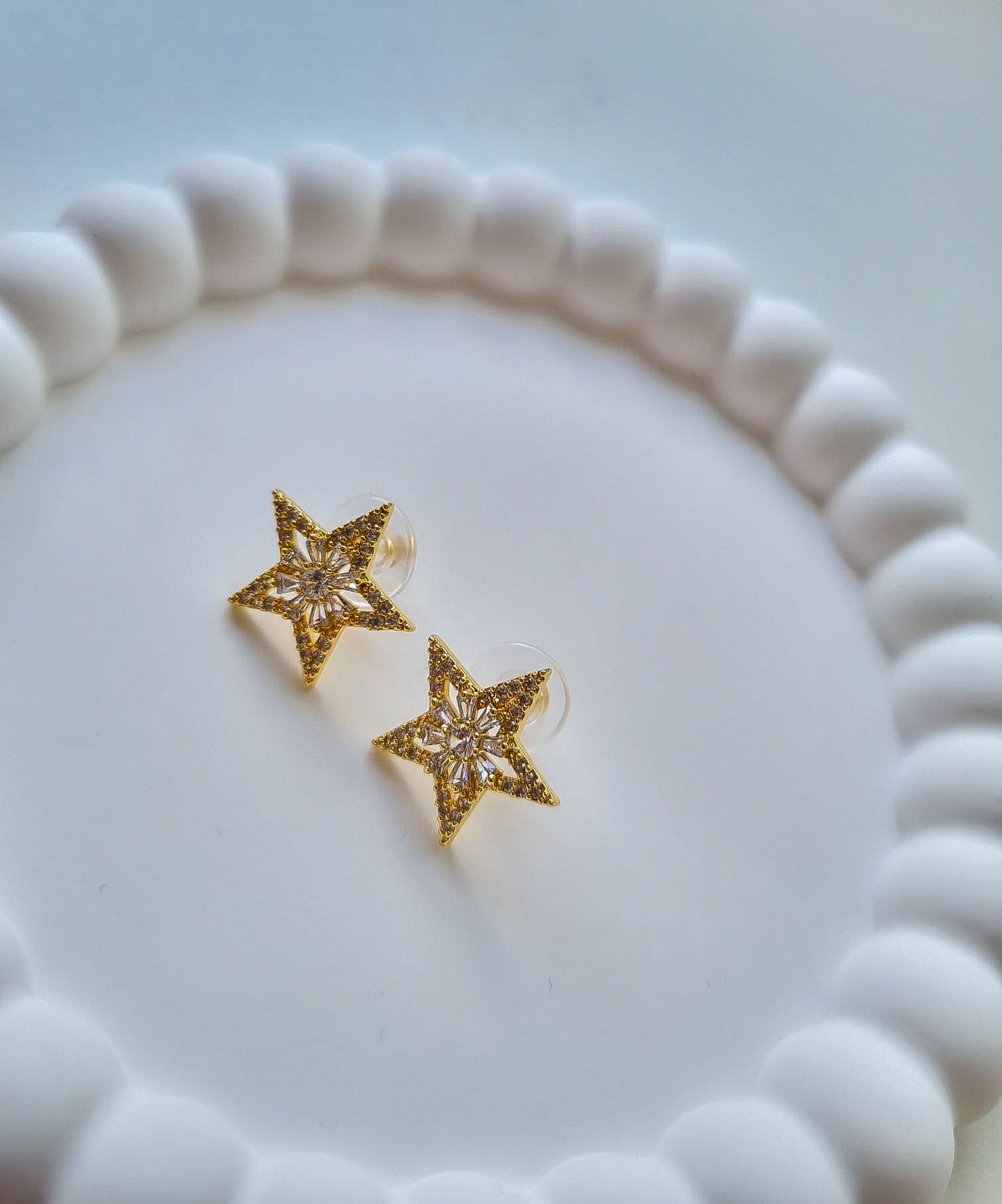 SPARKLY LITTLE YOU EARRINGS