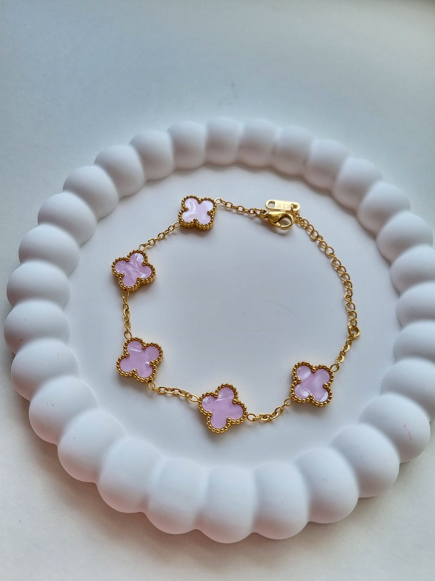 SOULMATE PINK BRACELET
