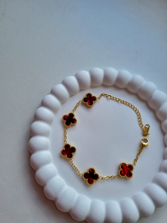 SOULMATE RED BRACELET