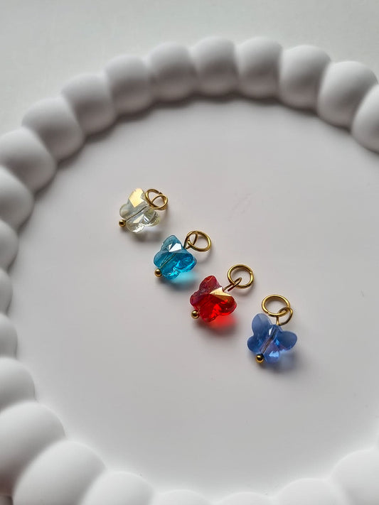 BUTTERFLY CHARM