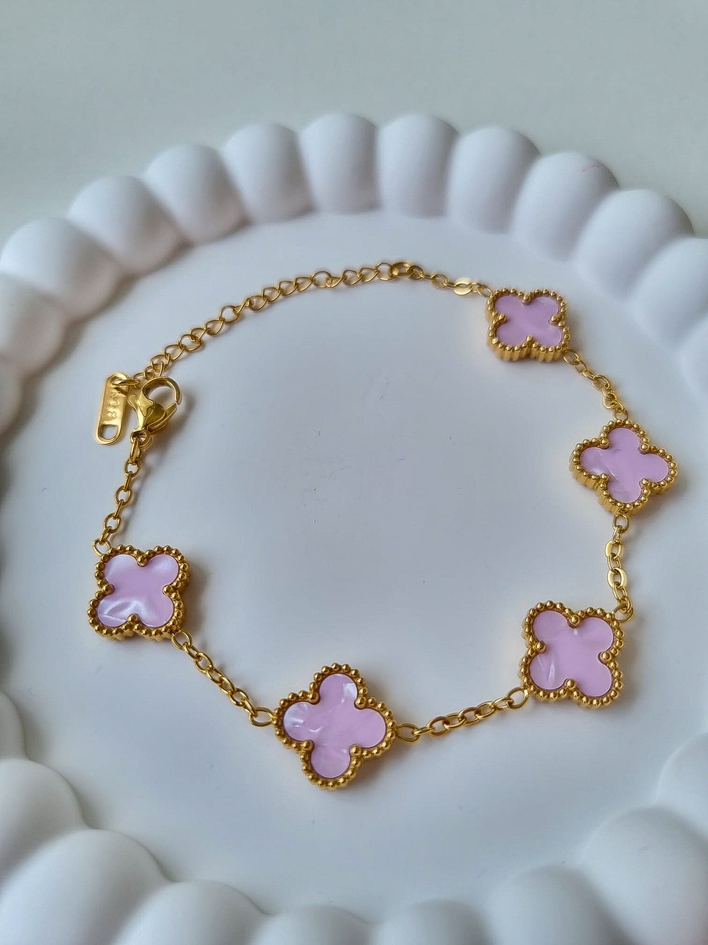 SOULMATE PINK BRACELET